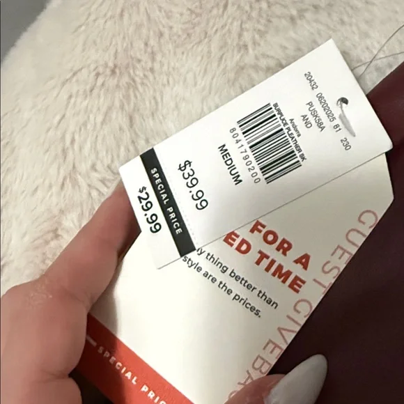 Burgundy Faux Leather Mini Skirt - Picture 4 of 12